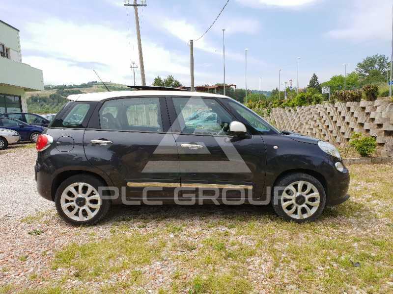 2013 Fiat 500