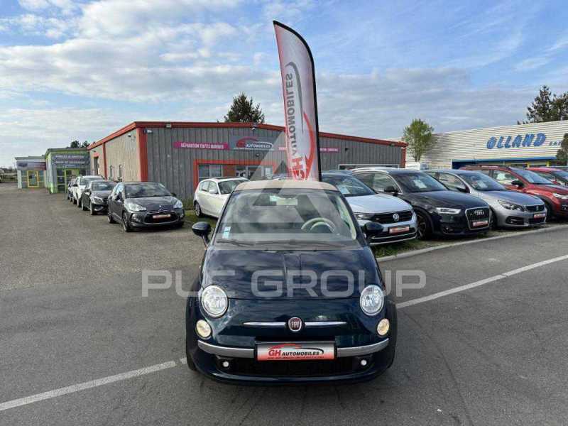 2013 Fiat 500