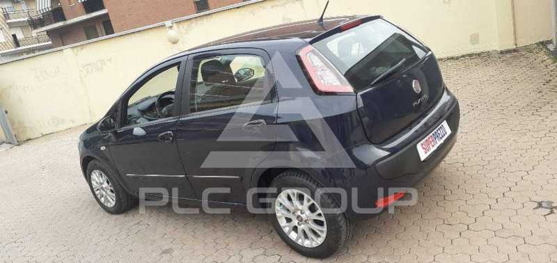2013 Fiat Punto