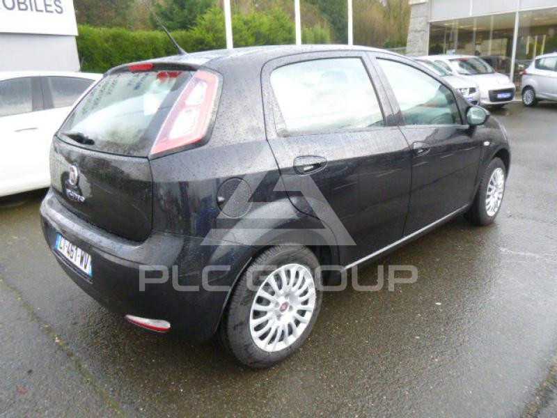 2013 Fiat Punto