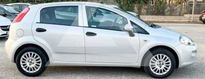 2013 Fiat Punto