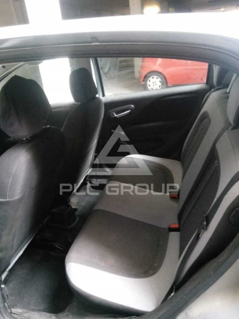 2013 Fiat Punto