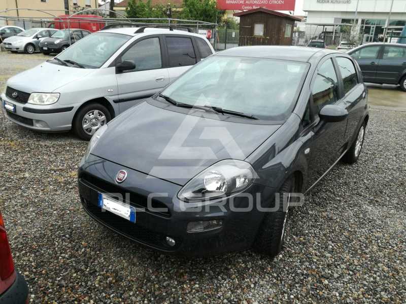 2013 Fiat Punto