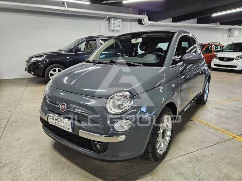 2013 Fiat 500
