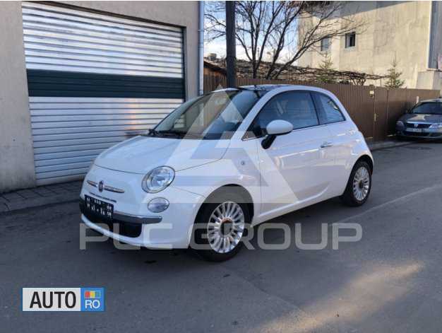 2013 Fiat 500
