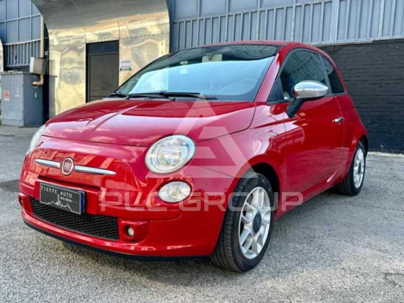 2013 Fiat 500