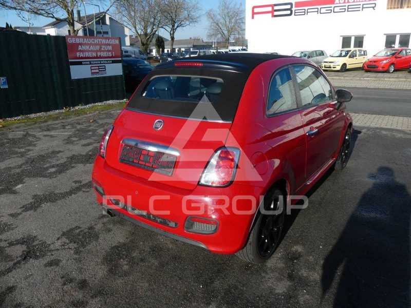 2013 Fiat 500