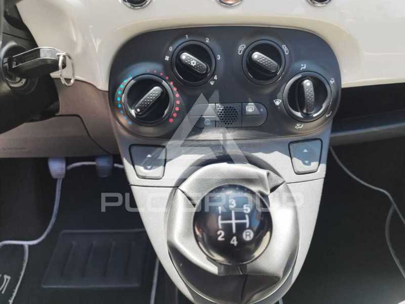 2013 Fiat 500