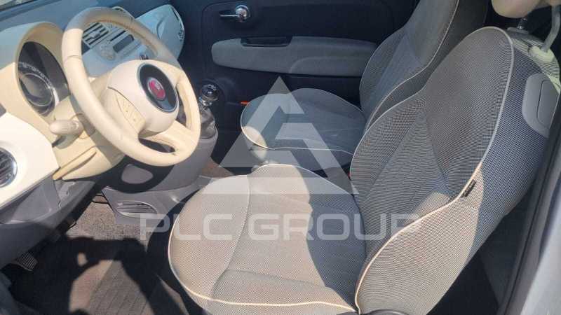 2013 Fiat 500