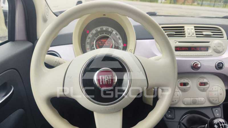 2013 Fiat 500