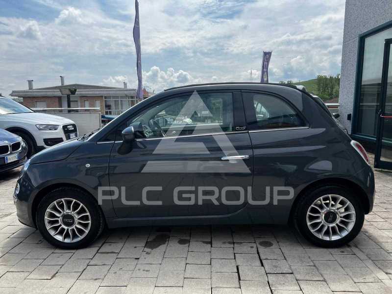 2013 Fiat 500