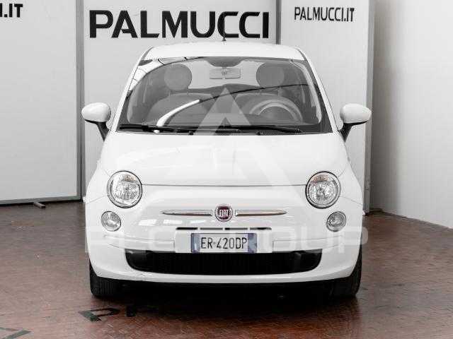2013 Fiat 500