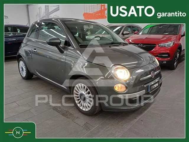 2013 Fiat 500