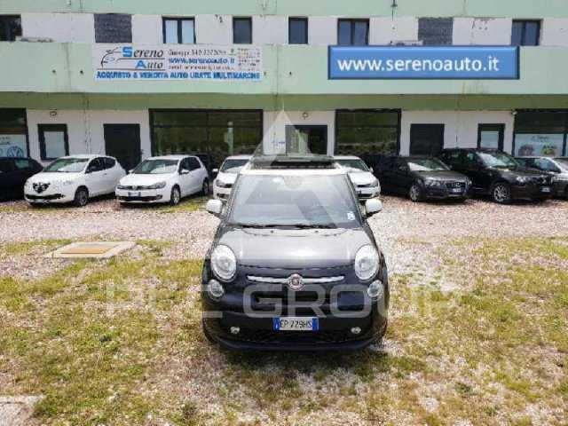 2013 Fiat 500