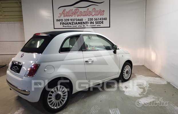 2013 Fiat 500
