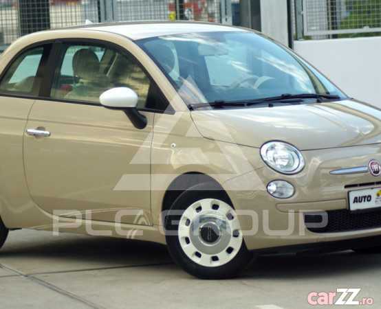 2013 Fiat 500