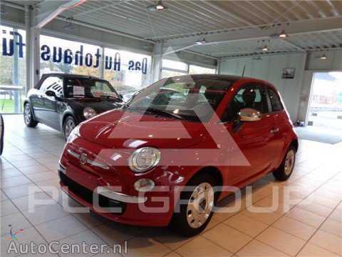 2013 Fiat 500