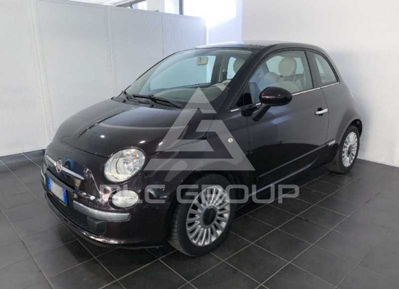 2013 Fiat 500
