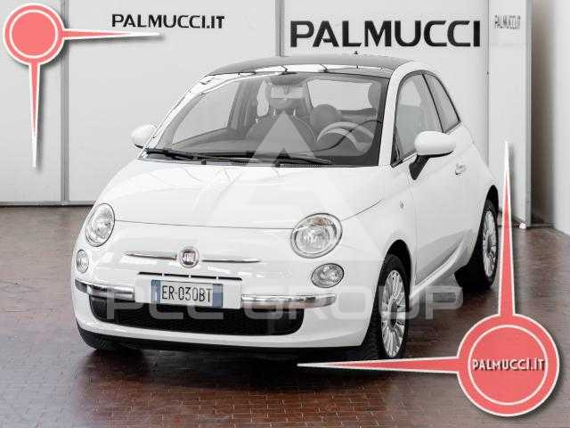 2013 Fiat 500