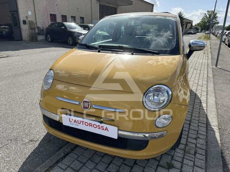2013 Fiat 500