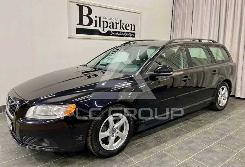 2013 Volvo V70