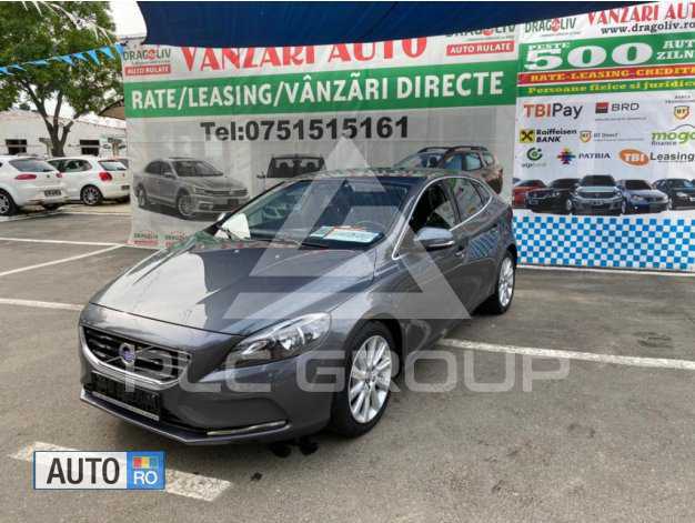 2013 Volvo V40
