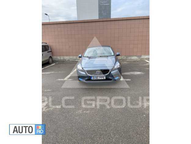 2013 Volvo V40
