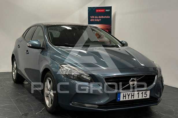 2013 Volvo V40