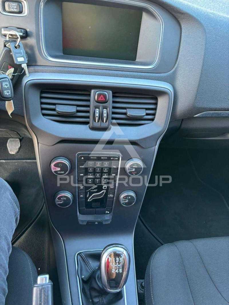 2013 Volvo V40
