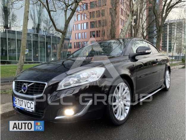2013 Volvo C70