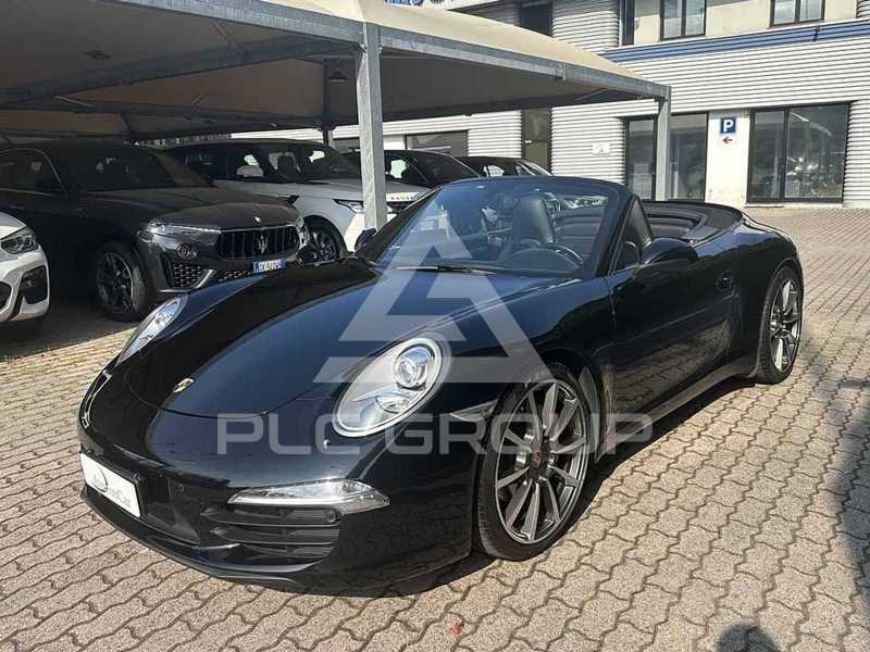 2013 Porsche 911