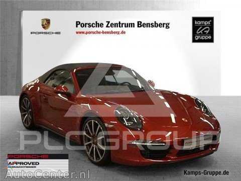 2013 Porsche 911