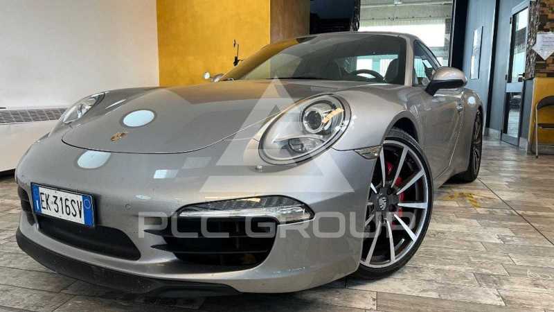 2013 Porsche 911