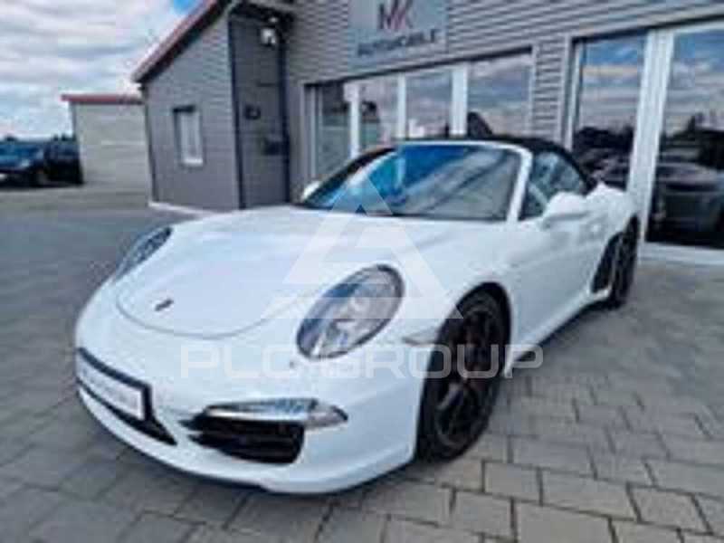 2013 Porsche 911