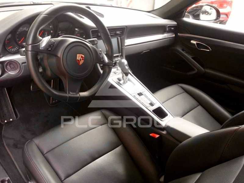 2013 Porsche 911