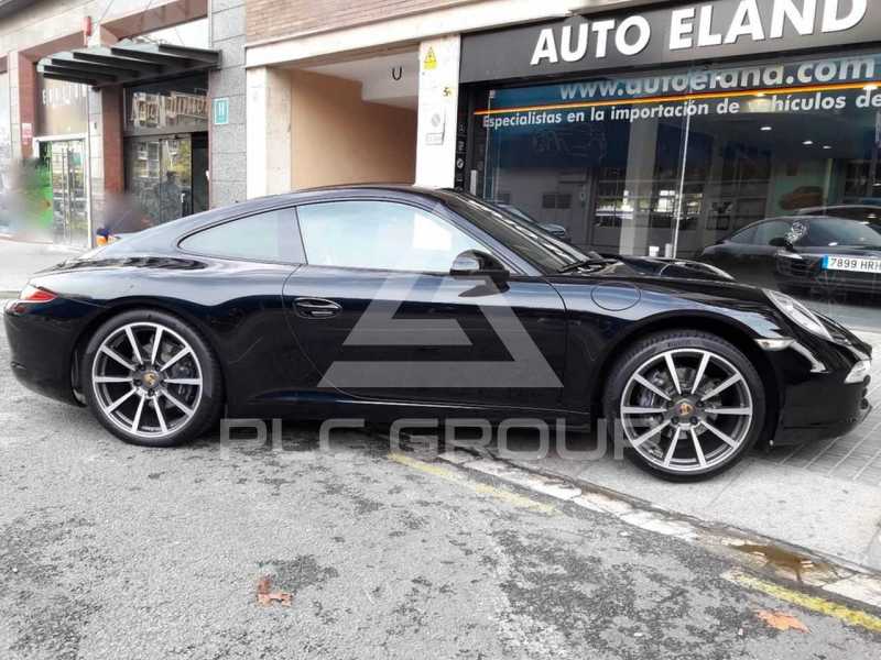 2013 Porsche 911
