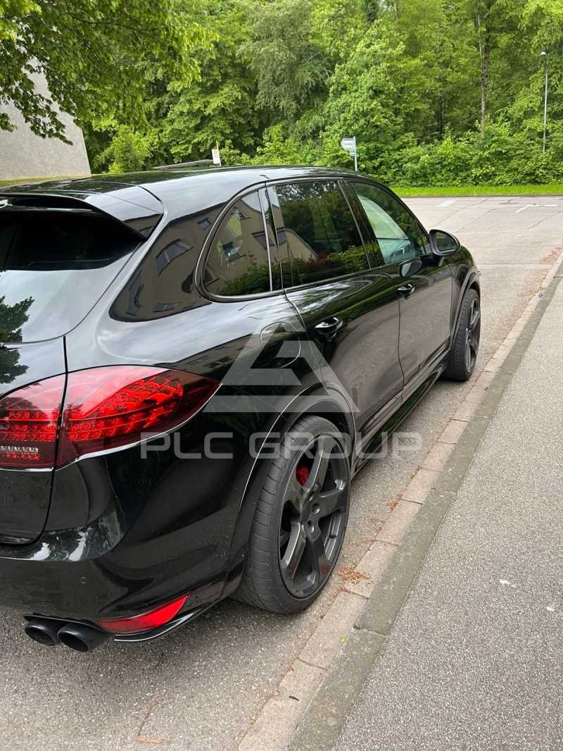 2013 Porsche Cayenne
