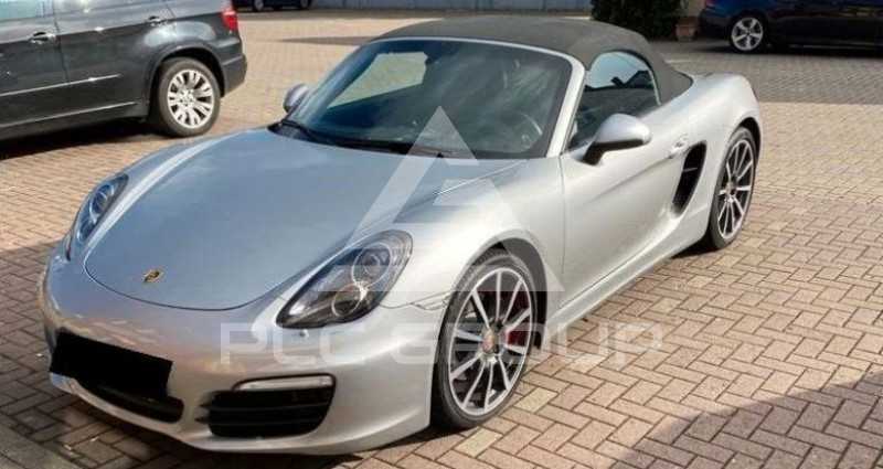 2013 Porsche BOXSTER
