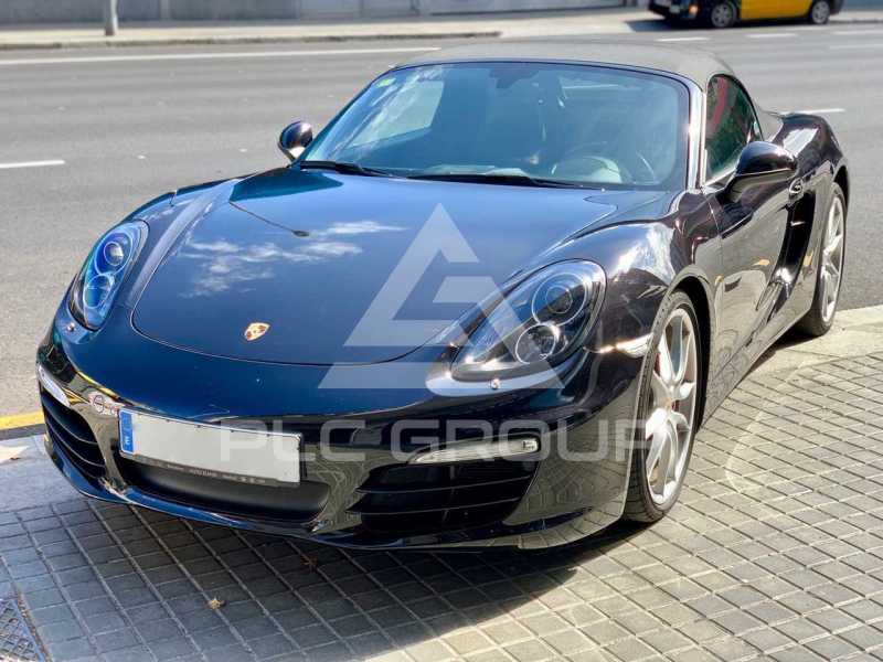 2013 Porsche BOXSTER