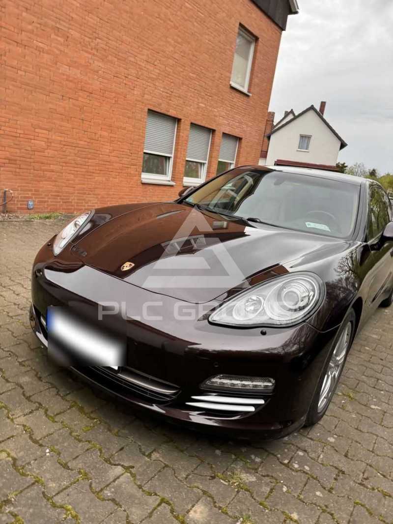 2013 Porsche Panamera