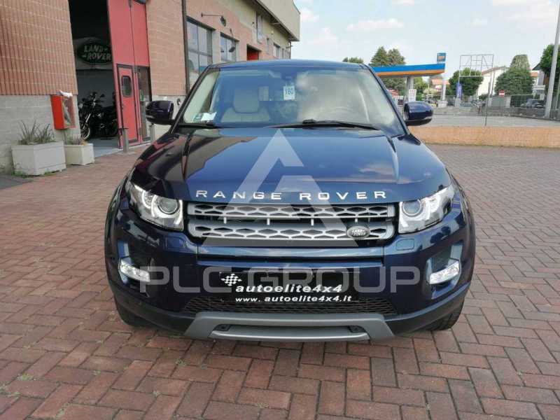 2013 Land Rover Evoque
