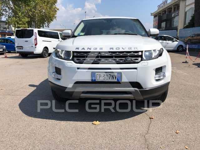 2013 Land Rover Evoque