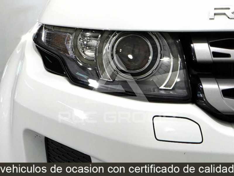2013 Land Rover Evoque