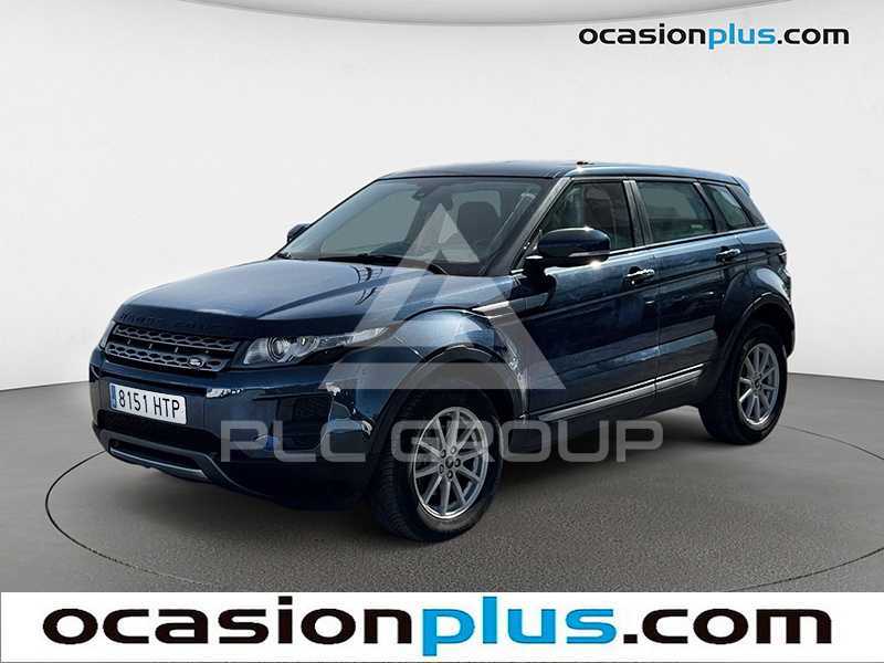 2013 Land Rover Evoque