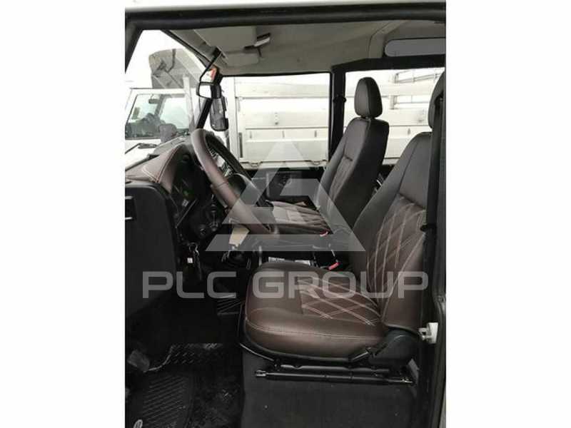 2013 Land Rover DEFENDER