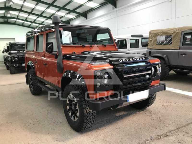 2013 Land Rover DEFENDER