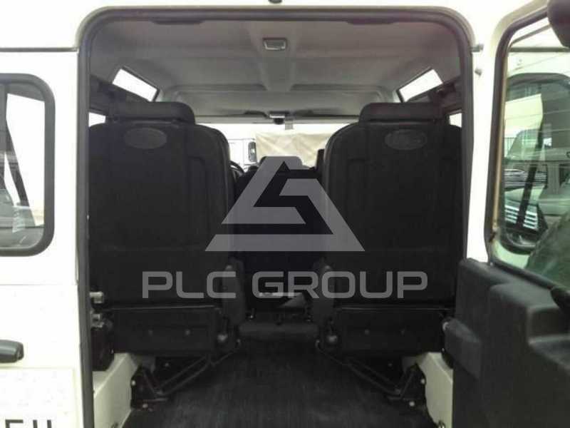 2013 Land Rover DEFENDER