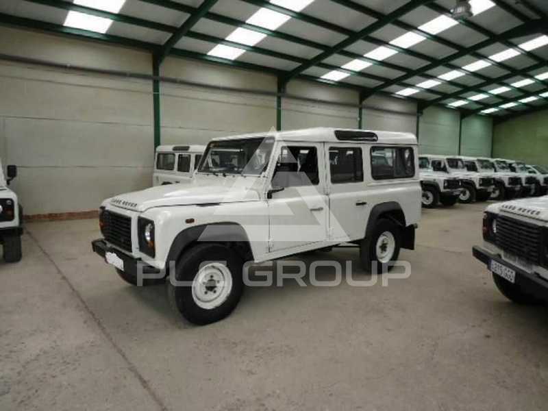 2013 Land Rover DEFENDER