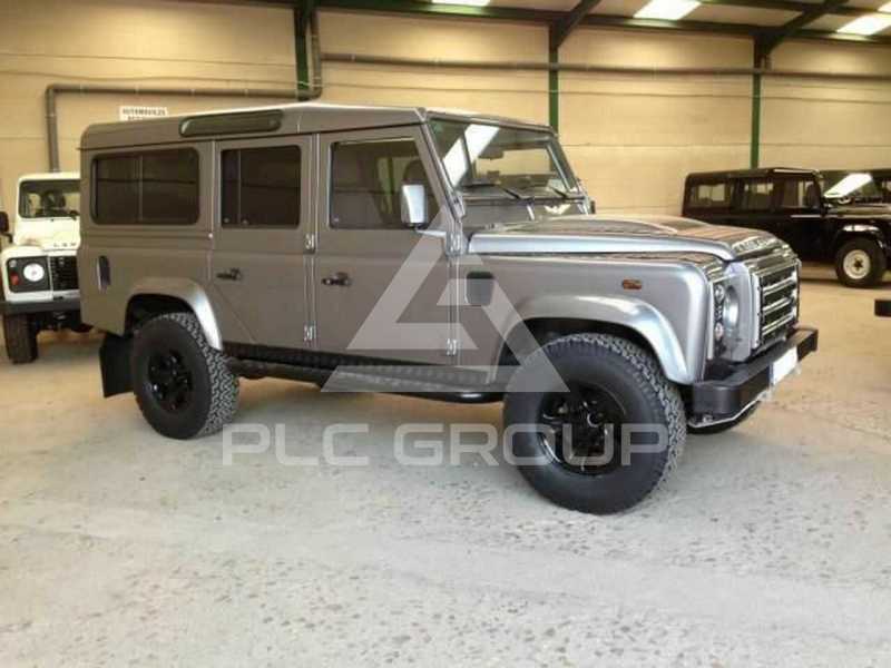2013 Land Rover DEFENDER