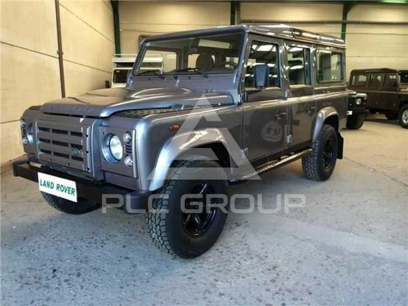 2013 Land Rover DEFENDER